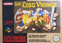 Lost Vikings, The [NL][FR] Box Art