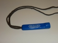 Nintendo Pen Hold Lanyard (blue) Box Art
