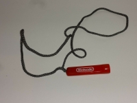 Nintendo Pen Hold Lanyard (red) Box Art