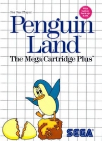 Penguin Land (MK-5501-50) Box Art