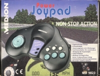 Medion Power Joypad Box Art