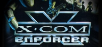 X-COM: Enforcer Box Art