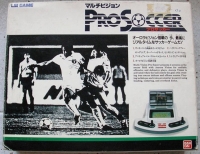 Pro Soccer Box Art