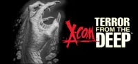 X-COM: Terror from the Deep Box Art