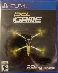 DCL: The Game Box Art