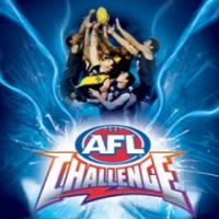 AFL Challenge - Australian Release Box Art