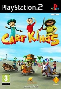 Cart Kings Box Art