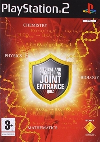 Medical and Engineering Joint Entrance Quiz Box Art