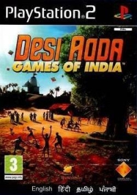 Desi Adda: Games of India Box Art