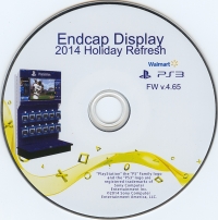 Endcap Display 2014 Holiday Refresh Box Art