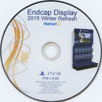 Endcap Display 2015 Winter Refresh Box Art