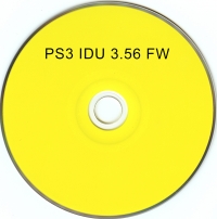 PS3 IDU 3.56 FW Box Art