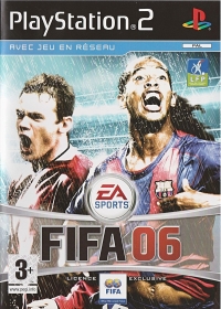 FIFA 06 [FR] Box Art