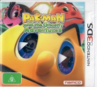 Pac-Man And The Ghostly Adventures Box Art