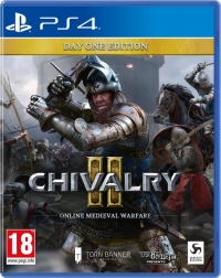 Chivalry 2 - Day One Edition Box Art