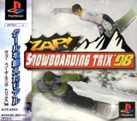 Zap! Snowboarding Trix '98 Box Art