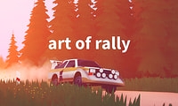 Art of Rally Box Art