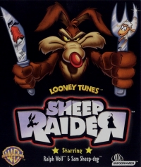 Looney Tunes Sheep Raider Box Art