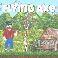 Flying Axe Box Art