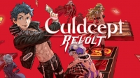 Culdcept Revolt Box Art