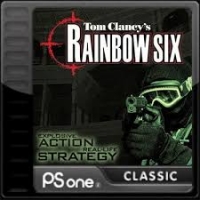 Tom Clancy's Rainbow Six Box Art