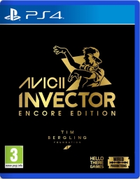 AVICII Invector - Encore Edition Box Art