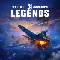 World of Warships: Legends Box Art