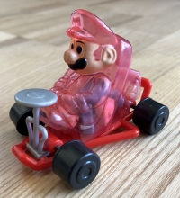 Mario Kart prototype candies Box Art