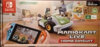 Mario Kart Live: Home Circuit - Luigi Set Box Art