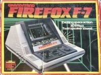 Grandstand FireFox F-7 Box Art