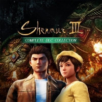 Shenmue III: Complete DLC Collection Box Art