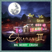 Shenmue III - Big Merry Cruise DLC Box Art