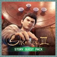 Shenmue III - Story Quest Pack DLC Box Art