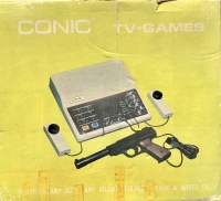 Conic TV-Games Box Art