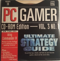 PC Gamer Disc 14 Box Art