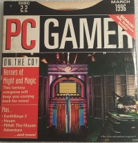 PC Gamer Disc 2.2 Box Art