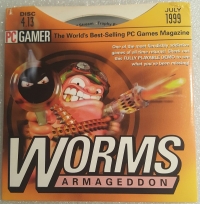 PC Gamer Disc 4.13 Box Art