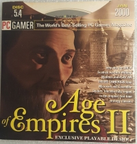 PC Gamer Disc 5.4 Box Art