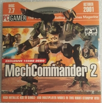 PC Gamer Disc 7.7 Box Art