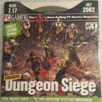 PC Gamer Disc 7.17 Box Art