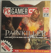 PC Gamer Disc 7.40 Box Art