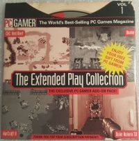 PC Gamer - The Extended Play Collection Vol. 1 Box Art