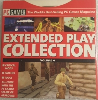 PC Gamer - The Extended Play Collection Vol. 4 Box Art