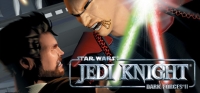 Star Wars: Jedi Knight: Dark Forces II Box Art