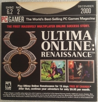 PC Gamer Disc 6.2 No. 2 Box Art