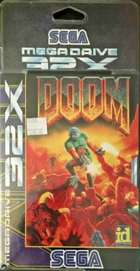 Doom [FR] Box Art