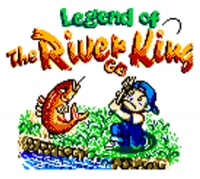 Legend of the River King Box Art