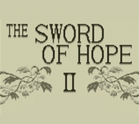 Sword of Hope II, The Box Art