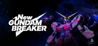 New Gundam Breaker Box Art