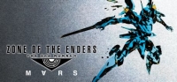 Zone of the Enders The 2nd Runner: Mars Box Art
